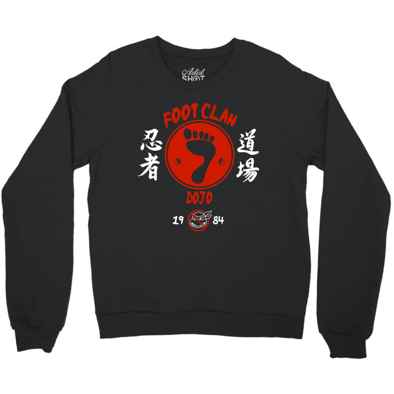 Playing  Acting Ninja For Mens Womens Crewneck Sweatshirt by ToddArtists | Artistshot