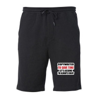 The World Needs More Cardiology 101756828 Fleece Short | Artistshot