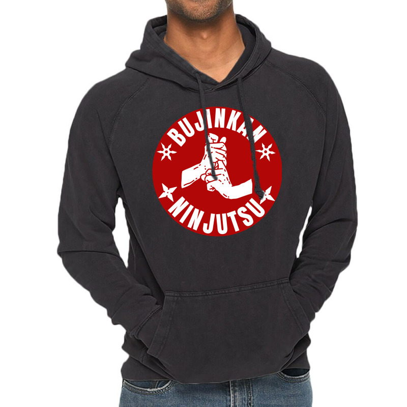 Retro  Acting Ninja Call Me Vintage Hoodie by ToddArtists | Artistshot