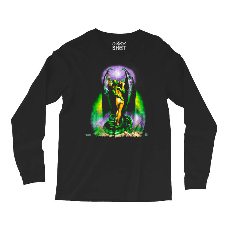 Boris Vallejo Vampires, Boris Vallejo Vampires Art, Boris Vallejo Vamp Long Sleeve Shirts | Artistshot