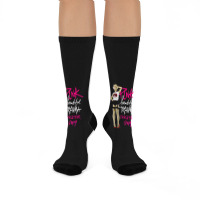 Trauma Tour Relaxed Fit Crew Socks | Artistshot