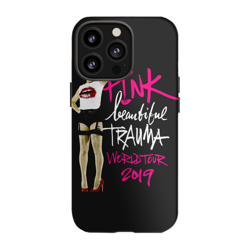 Trauma Tour Relaxed Fit Iphone 13 Pro Case | Artistshot