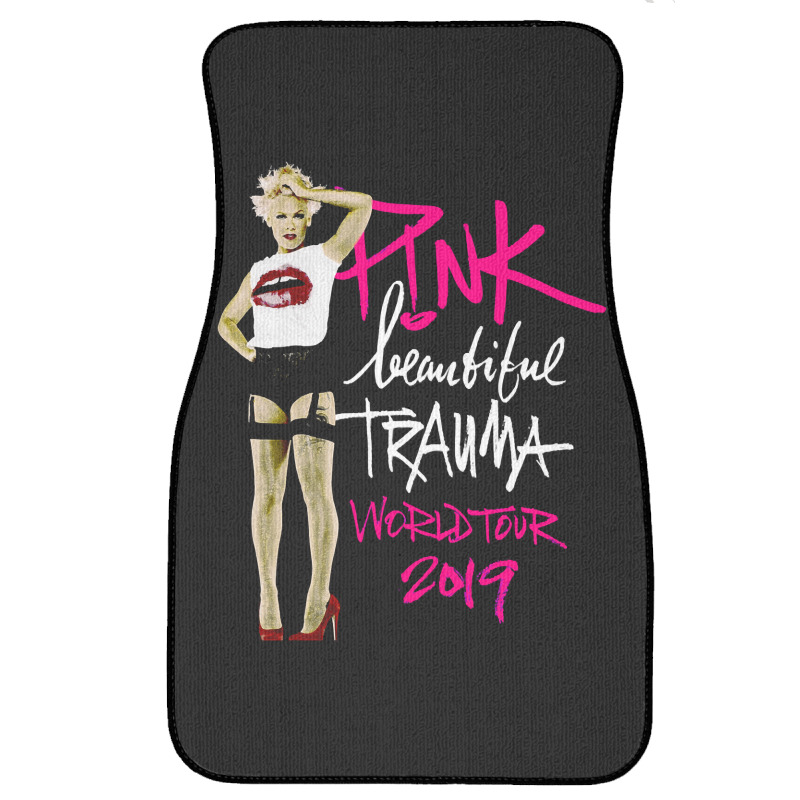 Trauma Tour Relaxed Fit Front Car Mat | Artistshot