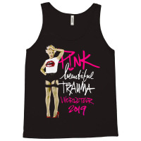 Trauma Tour Relaxed Fit Tank Top | Artistshot