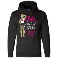 Trauma Tour Relaxed Fit Champion Hoodie | Artistshot