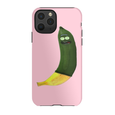 Green Pickle Iphone 11 Pro Case Designed By Warning