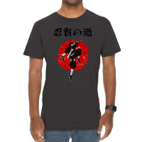 Retro Vintage Bujinkan For Men Women Vintage T-shirt | Artistshot