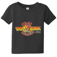 Rare, World Industries Speed Demons Skateboards, World Industries, Spe Baby Tee | Artistshot