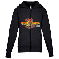 Rare, World Industries Speed Demons Skateboards, World Industries, Spe Youth Zipper Hoodie | Artistshot