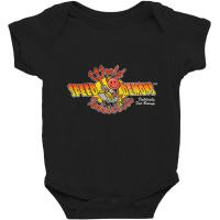 Rare, World Industries Speed Demons Skateboards, World Industries, Spe Baby Bodysuit | Artistshot