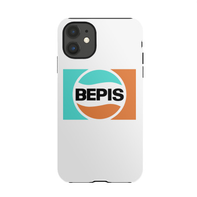 Bepis Aesthetic Iphone 11 Case Designed By Warning