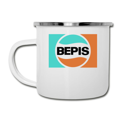 Bepis Aesthetic Camper Cup Designed By Warning