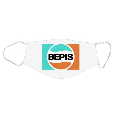 Bepis Aesthetic Face Mask Designed By Warning