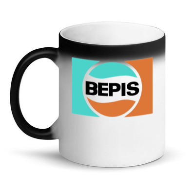 Bepis Aesthetic Magic Mug Designed By Warning