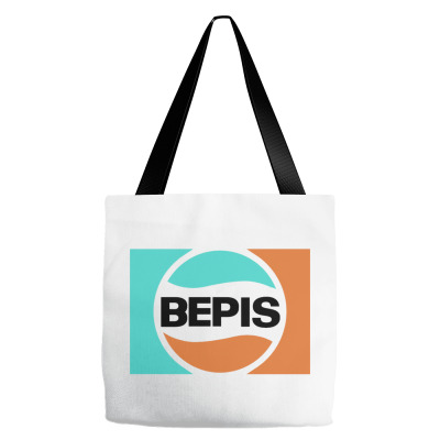 Bepis Aesthetic Tote Bags Designed By Warning