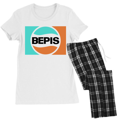 Bepis Aesthetic Women's Pajamas Set Designed By Warning