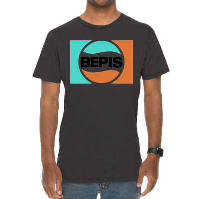Bepis Aesthetic Vintage T-shirt Designed By Warning