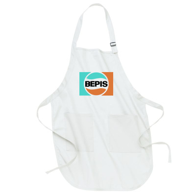 Bepis Aesthetic Full-length Apron Designed By Warning