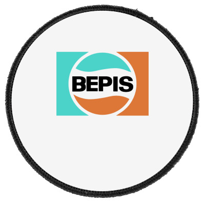 Bepis Aesthetic Round Patch Designed By Warning