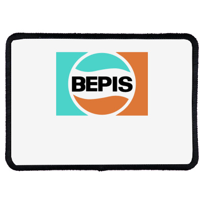 Bepis Aesthetic Rectangle Patch Designed By Warning