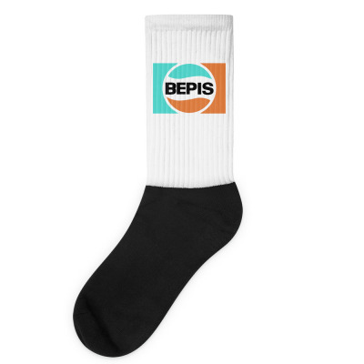 Bepis Aesthetic Socks Designed By Warning