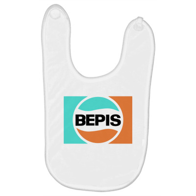 Bepis Aesthetic Baby Bibs Designed By Warning