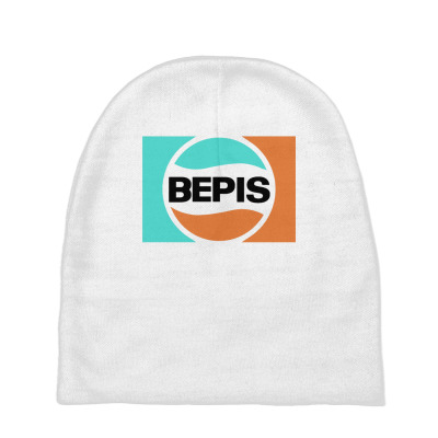 Bepis Aesthetic Baby Beanies Designed By Warning