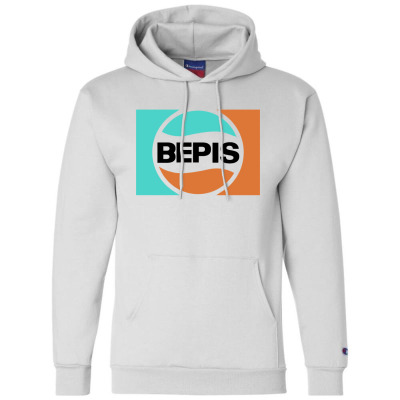 Bepis Aesthetic Champion Hoodie Designed By Warning