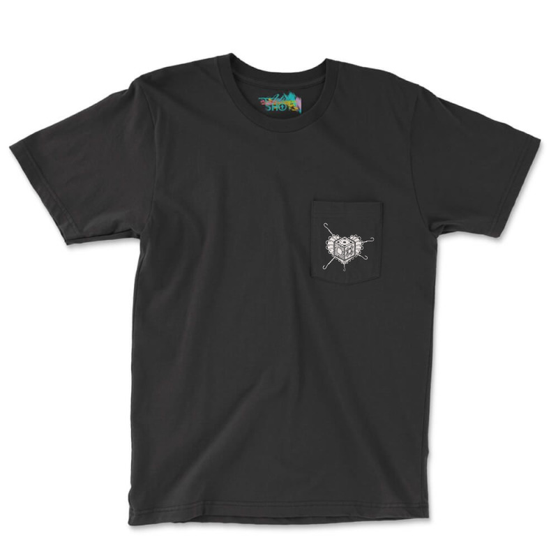 Hellbound Heart, Hellraiser, Hellbound, Heart, Hellbound Heart Vintage Pocket T-shirt | Artistshot