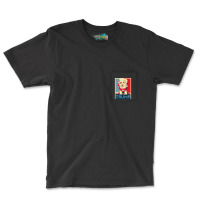 Trump Pocket T-shirt | Artistshot