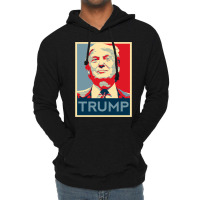 Trump Lightweight Hoodie | Artistshot