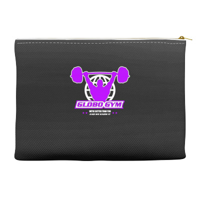 Globo Gym Costume Accessory Pouches Designed By Warning