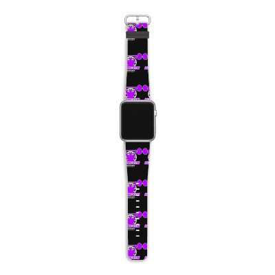 Globo Gym Costume Apple Watch Band Designed By Warning