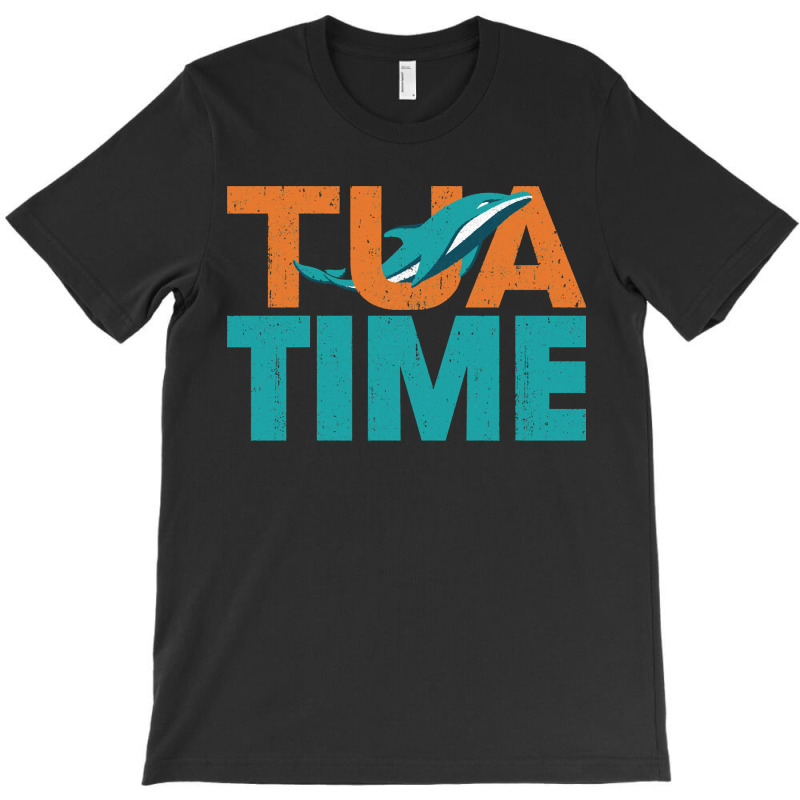 Tua Time T-shirt | Artistshot