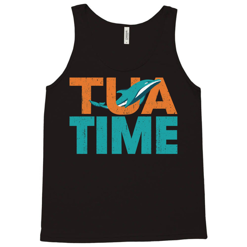 Tua Time Tank Top | Artistshot