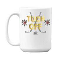 Tuch Off 15 Oz Coffee Mug | Artistshot