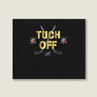 Tuch Off Landscape Canvas Print | Artistshot