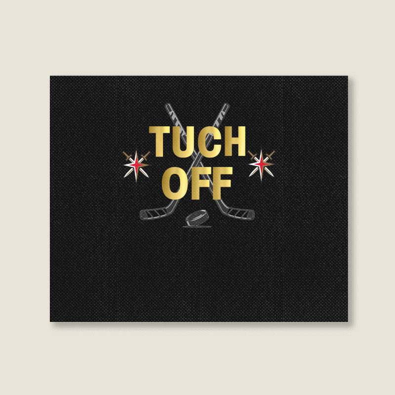 Tuch Off Landscape Canvas Print | Artistshot