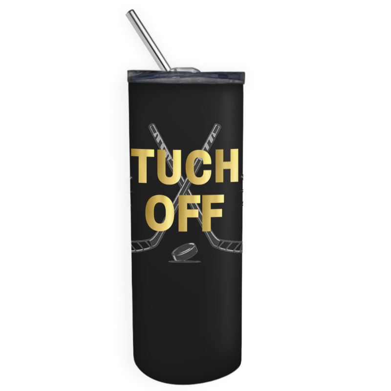 Tuch Off Skinny Tumbler | Artistshot