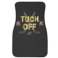 Tuch Off Front Car Mat | Artistshot