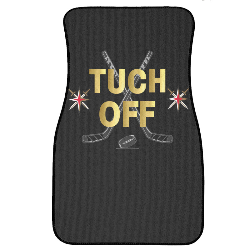 Tuch Off Front Car Mat | Artistshot