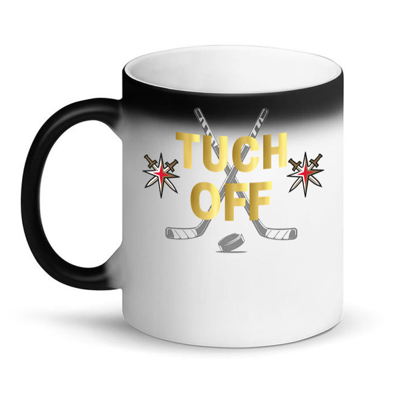 Tuch Off Magic Mug | Artistshot