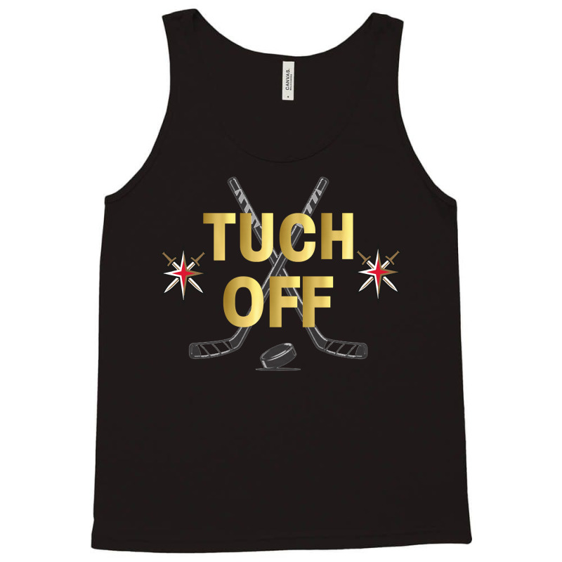 Tuch Off Tank Top | Artistshot