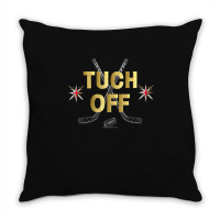 Tuch Off Throw Pillow | Artistshot