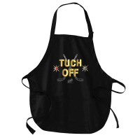 Tuch Off Medium-length Apron | Artistshot