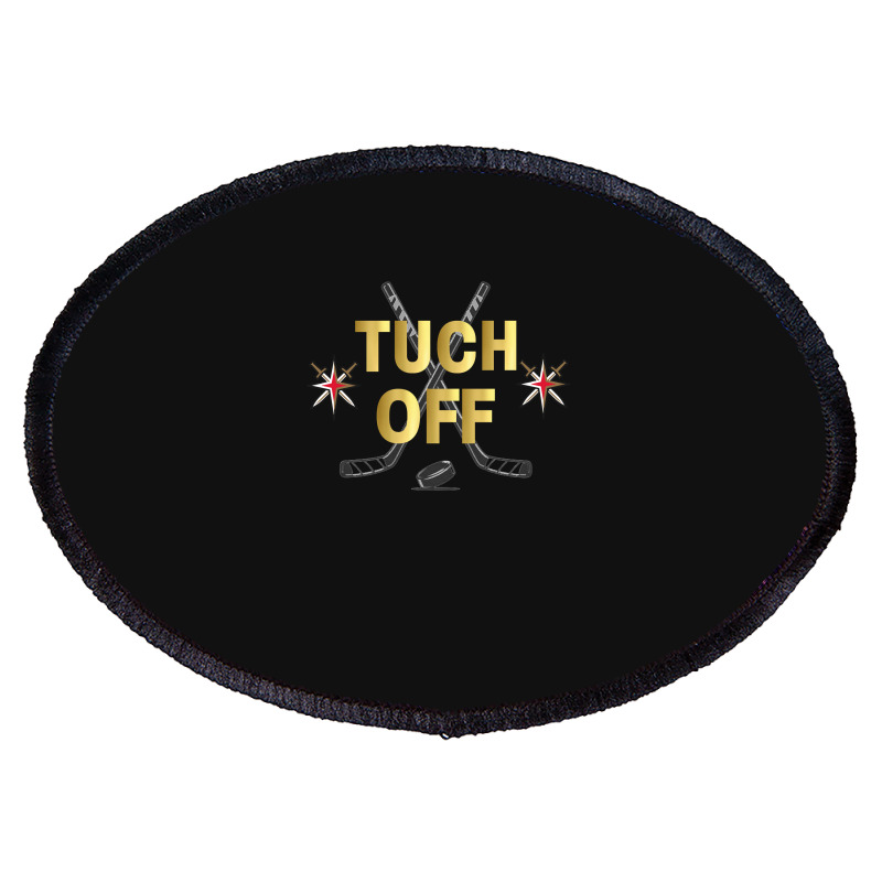 Tuch Off Oval Patch | Artistshot