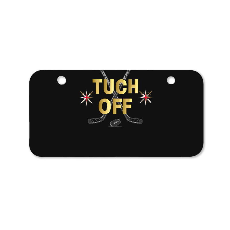 Tuch Off Bicycle License Plate | Artistshot