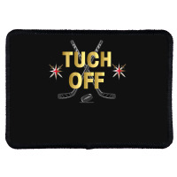 Tuch Off Rectangle Patch | Artistshot