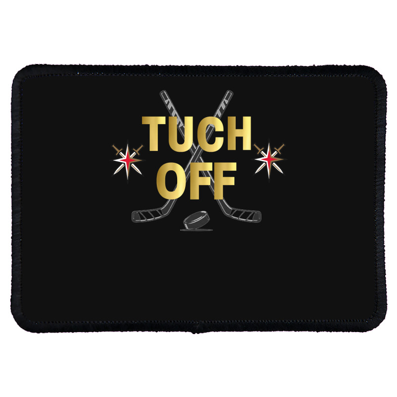 Tuch Off Rectangle Patch | Artistshot