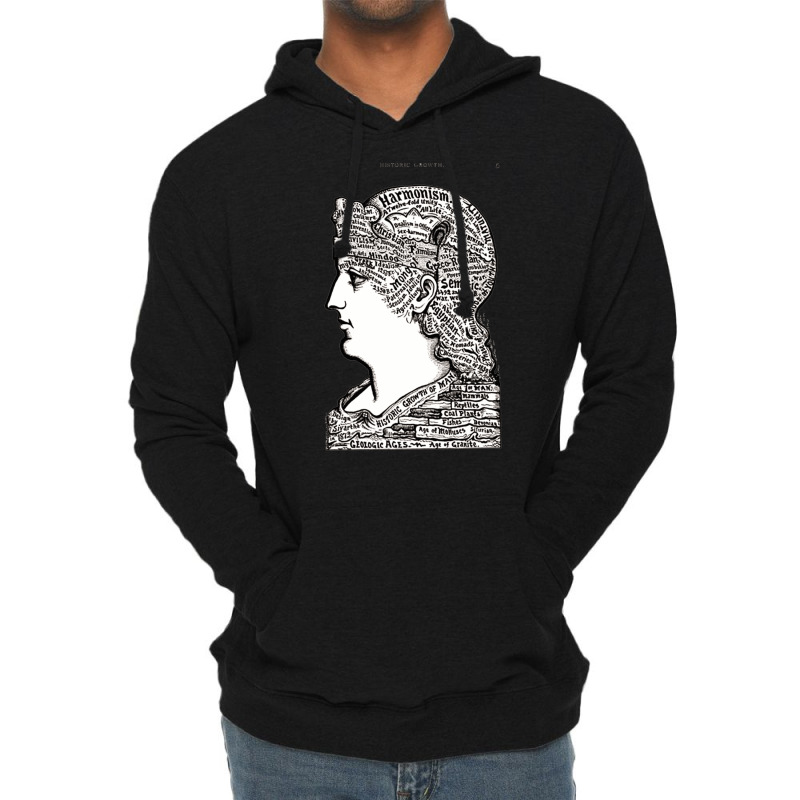 Historic Growth, Historic, Growth, Historic Growth Vintage, Historic G Lightweight Hoodie | Artistshot